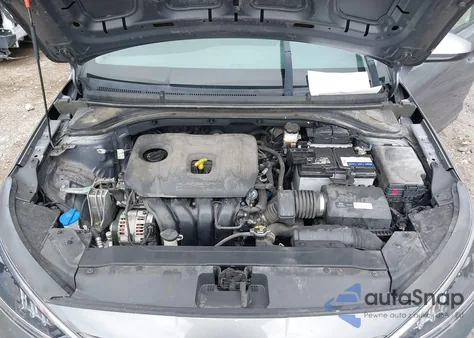 2019 Hyundai Elantra Se из США, поврежденный, VIN 5NPD74LF8KH438663